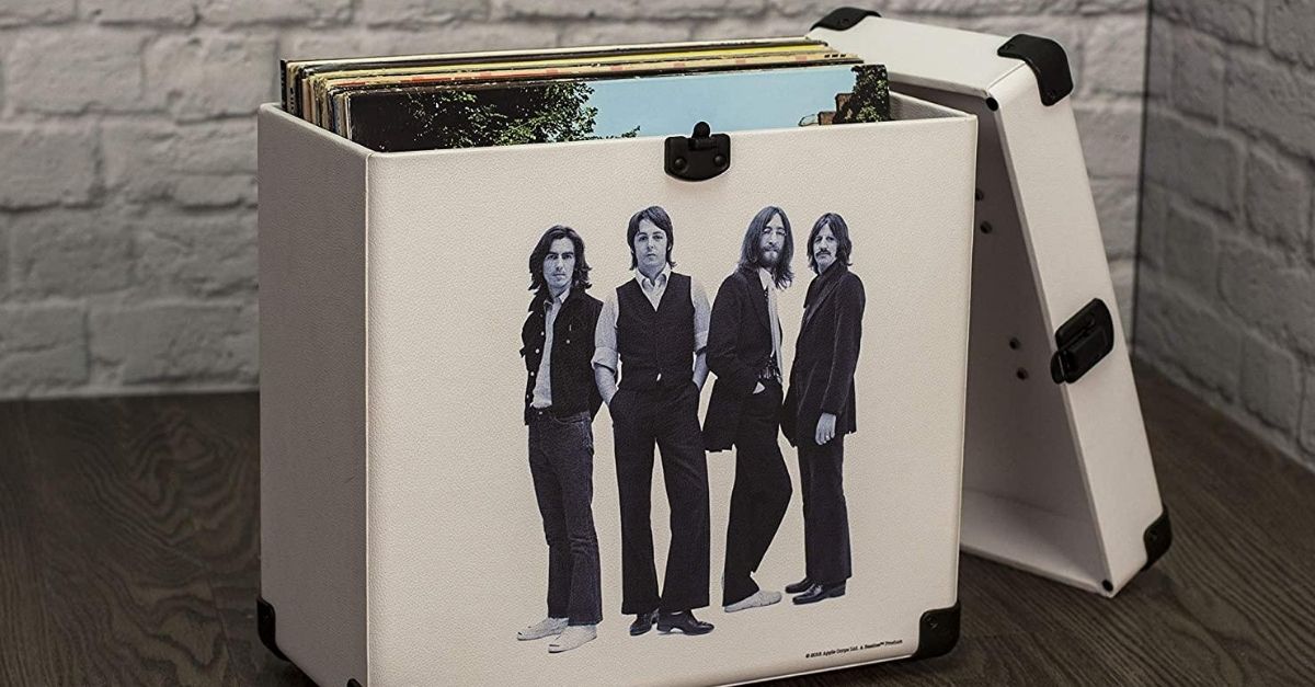 5 Vintage Record Holders for Your Vinyl Record Collection Rare