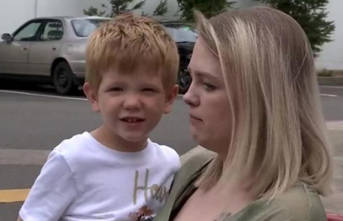 Mom Warns Parents After Fake Child Protective Service Agents Tried to Kidnap Her Son