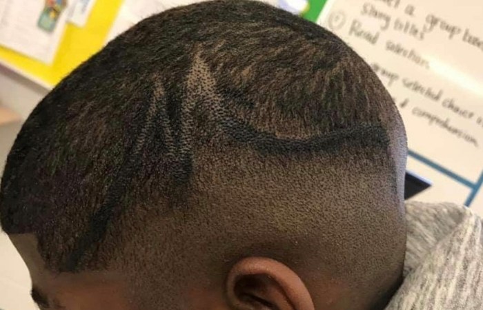 Texas Teacher Made Student ‘Fill In’ Haircut With Permanent Marker