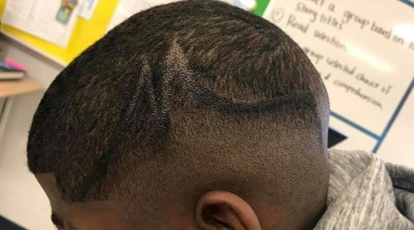 Texas Teacher Made Student ‘Fill In’ Haircut With Permanent Marker