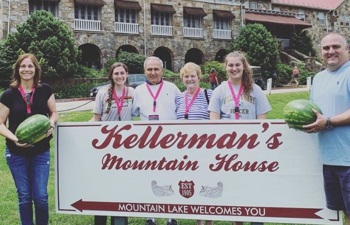 Stay at the Real ‘Dirty Dancing’ Resort and Say Hi to the Kellermans