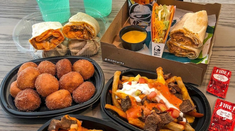 Americans Voted Taco Bell The Best Mexican Restaurant Of 2019 Rare