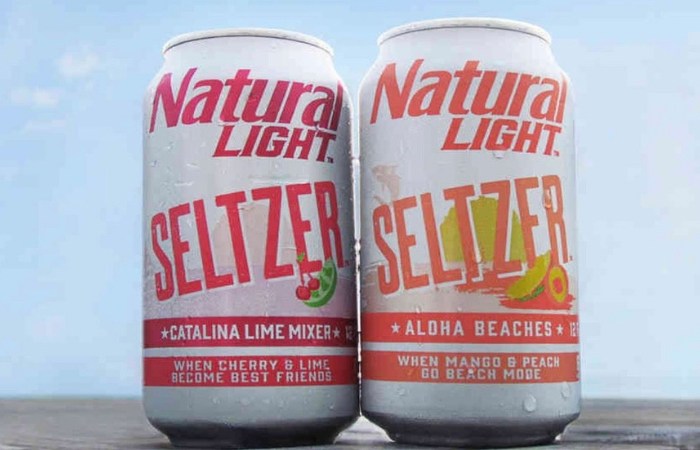 Natural Light’s 6% ABV Seltzer Will Have You Calling an Uber Real Quick!