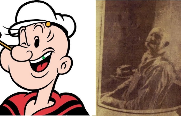 The Real Popeye! Frank ‘Rocky’ Fiegel Inspired the Cartoon