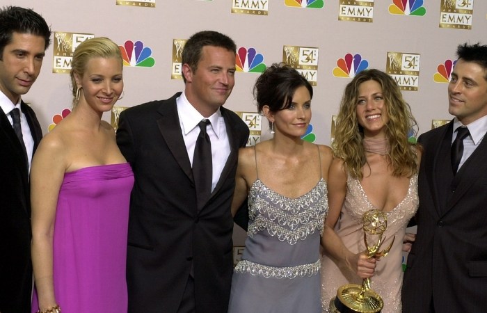‘Friends’ Is Heading to Movie Theaters for Its 25th Anniversary!