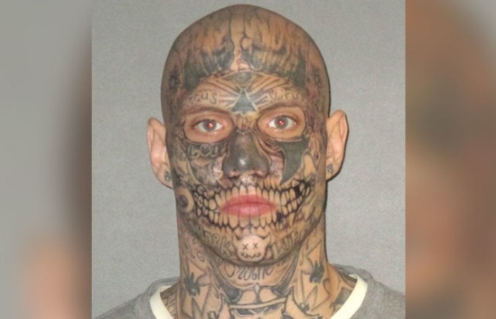 Attorney of Double Murder Suspect Wants Jurors Who Won’t Judge His Face Tattoos