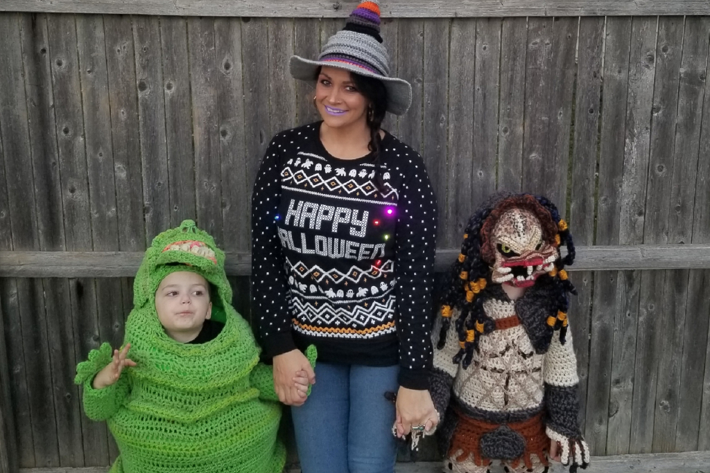 Crochet Costumes