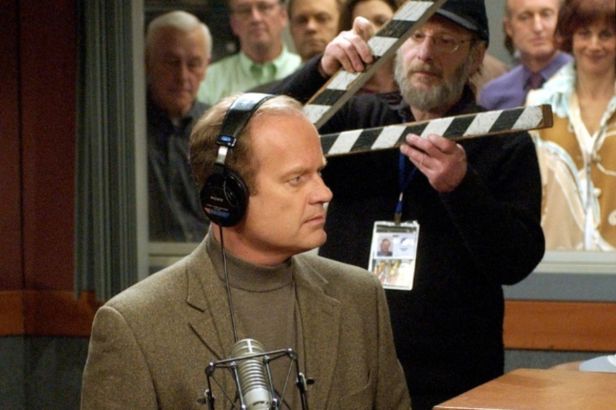 Was The ‘Frasier’ Theme Song Actually About Tossed Salad and Scrambled Eggs?