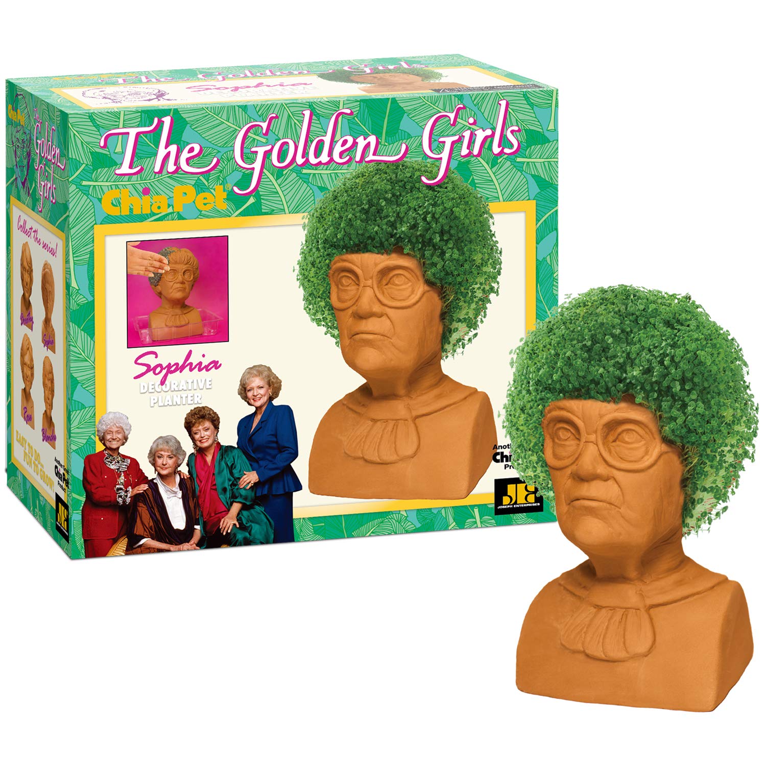 chia pet t shirt