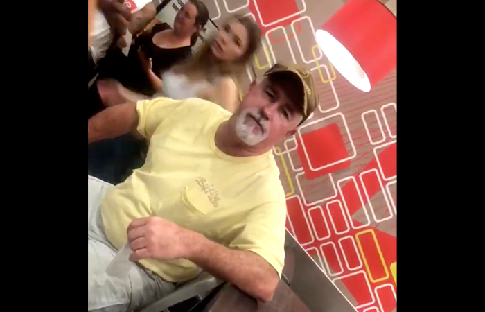 Racist Rant at College Girls in McDonald’s Gets Redneck Sheriff’s Office Employee Fired
