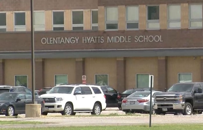 Middle School Boys Accused of Feeding Their Teachers Semen and Urine