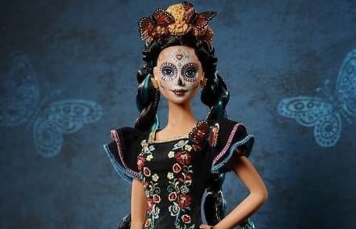 Mattel to Release Limited Edition Barbie Celebrating Día de los Muertos