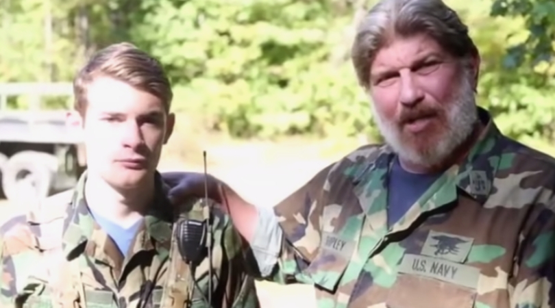 U S Veteran Don Shipley Exposes Individuals Who Falsely Claim To Be Navy Seals Rare