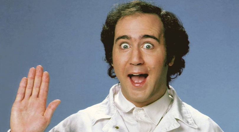 Did Andy Kaufman Fake His Own Death To Escape the Spotlight?