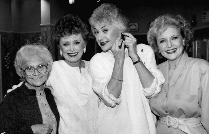 A Modern-Day ‘Golden Girls’ is Officially in the Works!