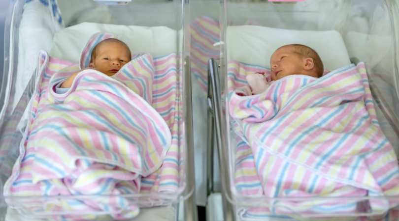 74-Year-Old Woman Gives Birth to Twins, Becomes Oldest Mom in the World