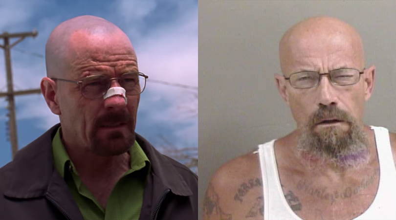 Archetypal Characters In Walter White