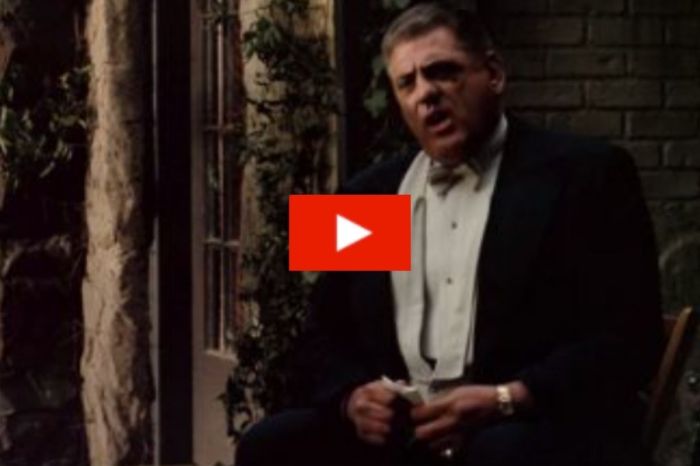 Luca Brasi in ‘The Godfather’ Was Actually in the Mafia