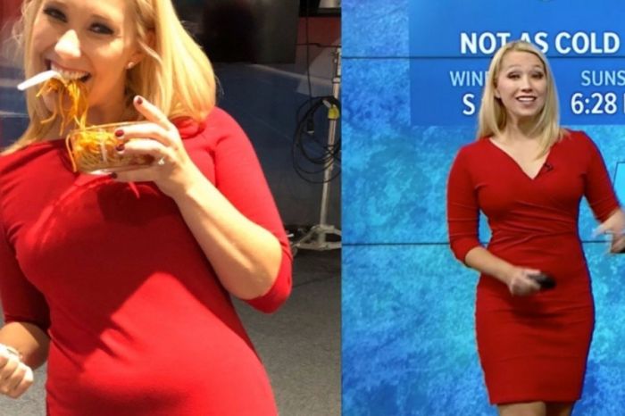 Meteorologist Claps Back at Body-Shamers in The Most Epic Way!