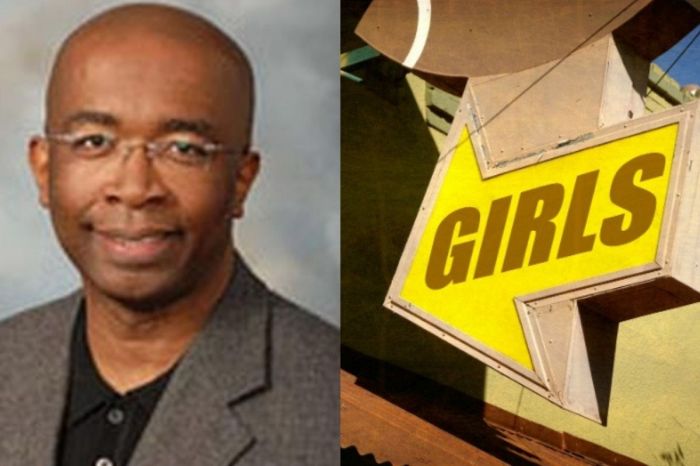 University Professor Goes Wild and Spends $195k in Federal Grant Money on Strip Clubs