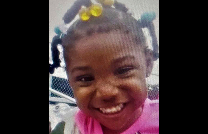 Missing Little Girl Found Dead in Trash, 2 Charged