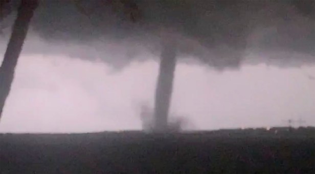 Severe Storms, Tornadoes Heading to the South from Texas to Florida This Week