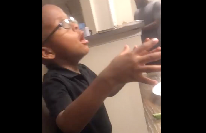 Little Boy Hears Mom Having Sex, Later Does Impression of Her at Dinner