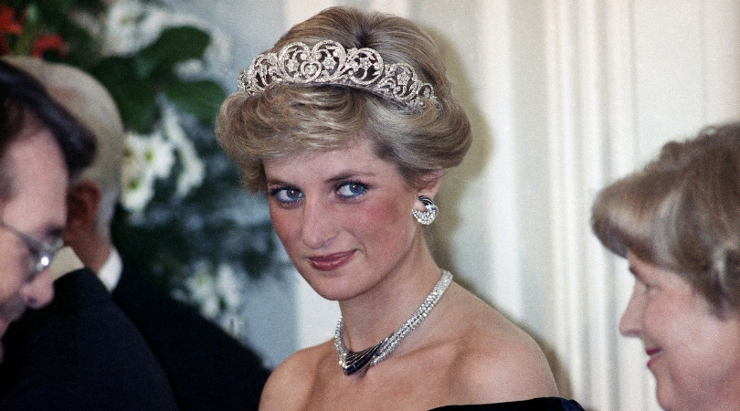 How Princess Diana Pioneered AIDS Acceptance With a Simple Handshake