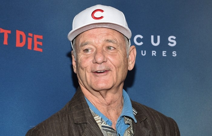 Bill Murray Applied for a Job at P.F. Changs in Atlanta, Because Why Not?