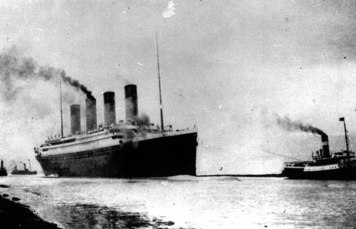 Did You Know The Titanic Was Found During a Secret Navy Mission?