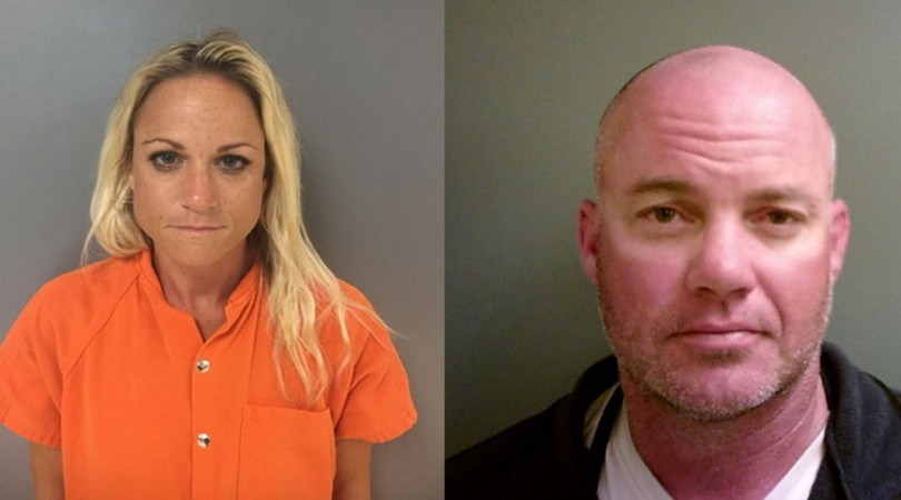 Sheriffs Deputy And Wife Arrested On Child Porn And Rape Charges Rare