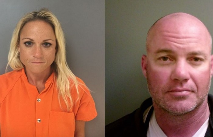 Update: Sheriff’s Deputy and Wife Arrested on Child Porn and Rape Charges