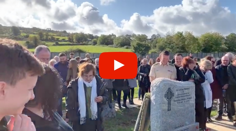 ‘Let Me Out!’: Grandfather Gets the Last Laugh After ‘Waking Up’ at His Own Funeral
