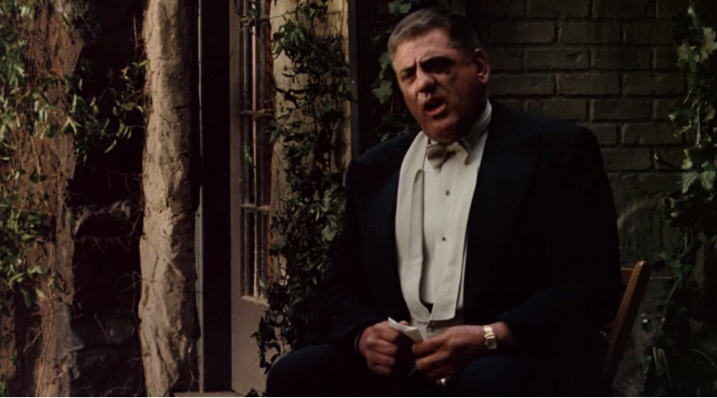 Luca Brasi in ‘The Godfather’ Was Actually in the Mafia and Acted in ...