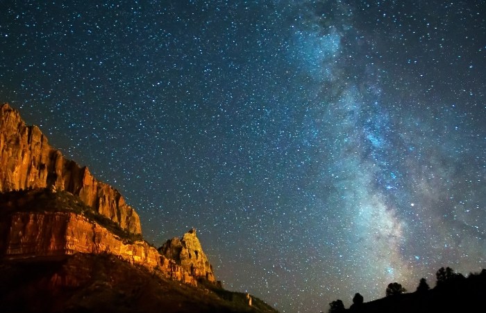 The View From These Dark-Sky Parks Will Leave You Speechless