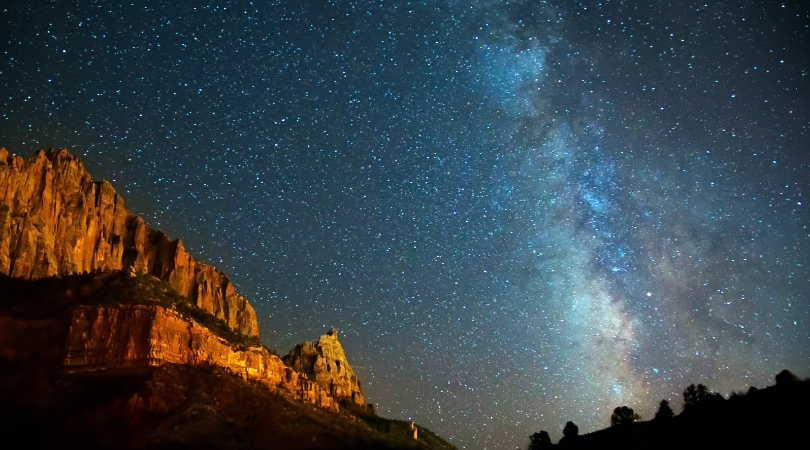 The View From These Dark-Sky Parks Will Leave You Speechless