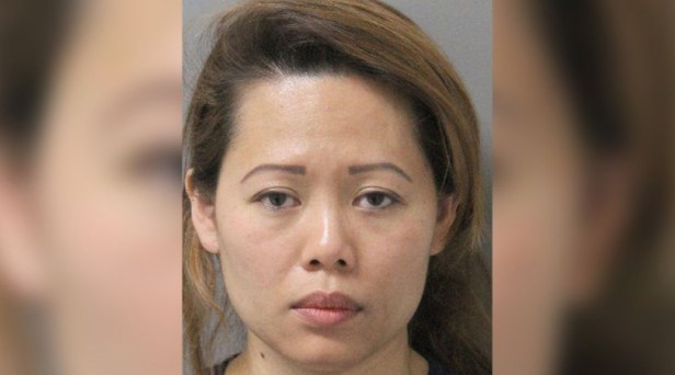 Vicious Woman Arrested for Attacking Cheating Husband with Nerf Guns