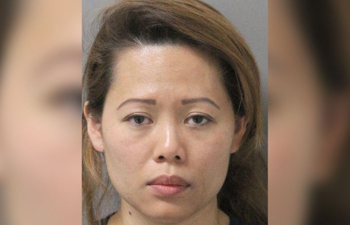 Vicious Woman Arrested for Attacking Cheating Husband with Nerf Guns