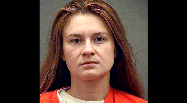 Russian Spy Who Worked with NRA Out of Prison