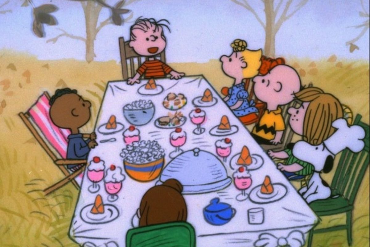 'A Charlie Brown Thanksgiving' to Air on Broadcast TV | Rare