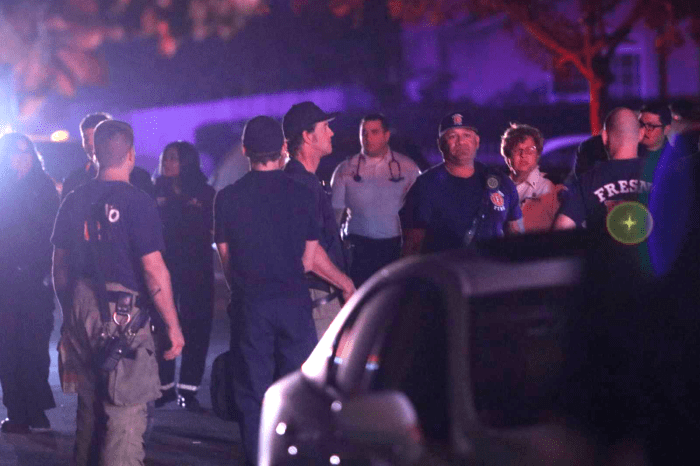 California Mass Shooting Killers Still At Large