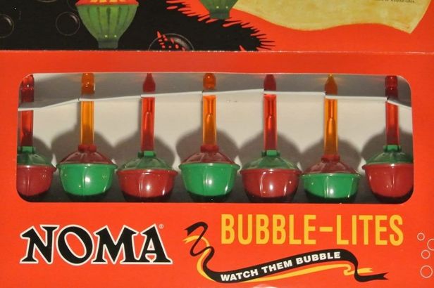 Noma Bubble-Lites Made Christmas Trees Poisonous, But Where Are They Today?