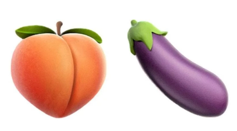 Eggplant In Ass