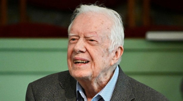 Former President Jimmy Carter Hospitalized for Brain Surgery