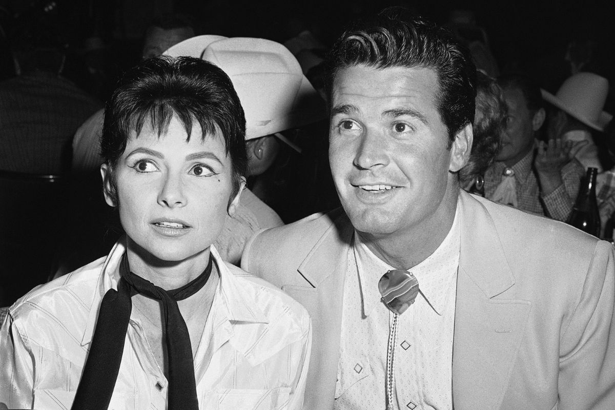 James Garner and Lois Clarke Got Married 14 Days After Meeting Rare