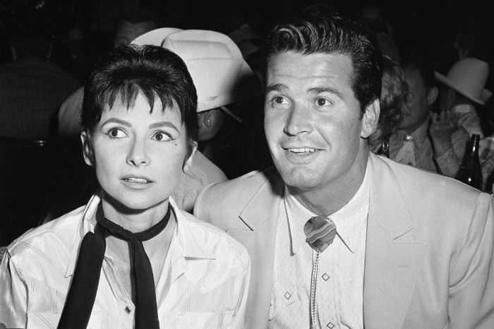 James Garner and Lois Clarke Got Married 14 Days After Meeting Each Other