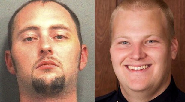 Murdered Cop Shot 10 Times in the Head, Authorities Say