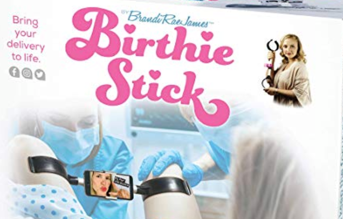 ‘Birthie Stick’ is the Best Way to Prank Pregnant Family and Friends this Christmas