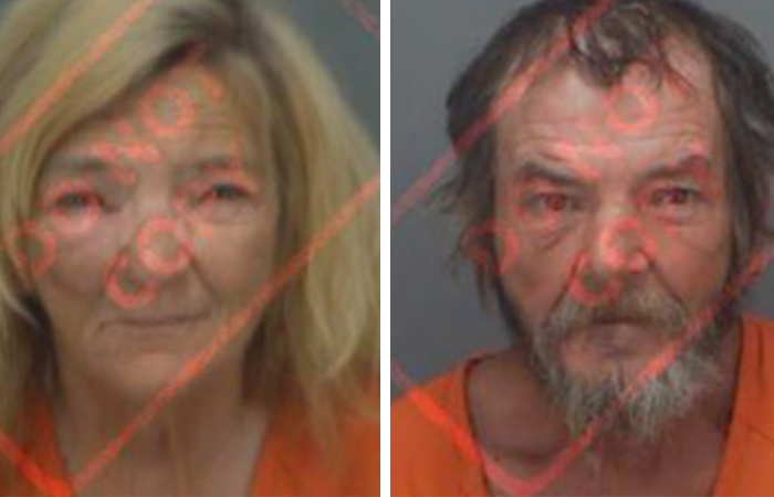 Elderly Florida Couple Arrested for Sex on Sidewalk in Front of 12-year-old