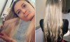 Woman Curls Her Hair Using Hot Radiator Pipe After Losing Curling Iron